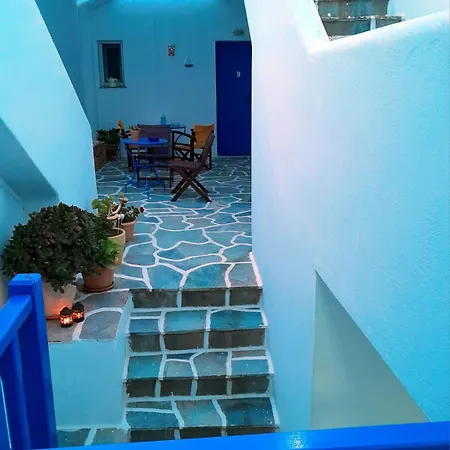 Martinos Studios, Merihas Port Kythnos