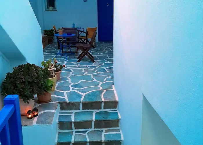 Martinos Studios, Merihas Port Kythnos