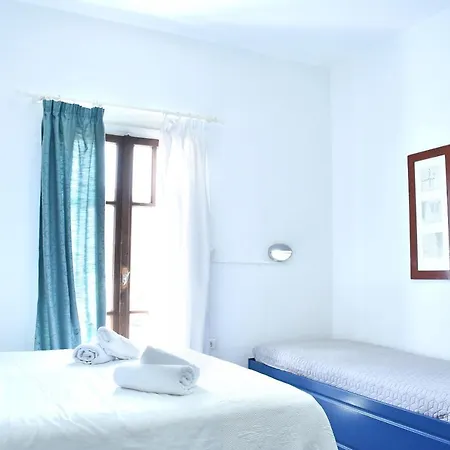 Hotel Martinos Studios, Merihas Port Kythnos
